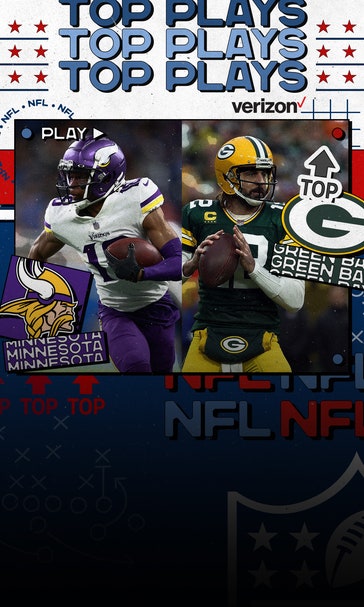 Week 17 Top Plays: Vikings-Packers, Cardinals-Cowboys, more
